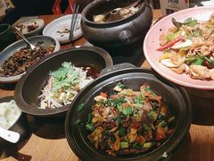 -云海肴·汽锅鸡·云南菜(苏州中心店)