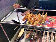 -诸锣记烤串·锦州烧烤(淘金店)