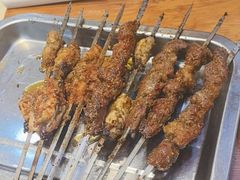 -杨记清芳牛肉拉面(京广路店)