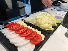 吉祥三宝拼盘-三不牛腩(宾虹路店)