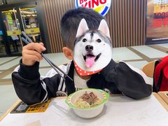 -陳香貴·兰州牛肉面(上滨生活广场店)