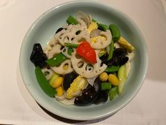 养颜小炒-北京柏悦酒店·锦庭餐厅Dining Room