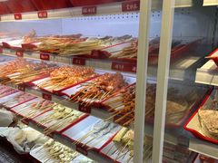 -二钢串叔麻辣烫(华龙大厦店)