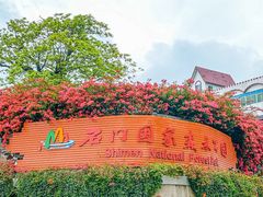 -广州市石门国家森林公园