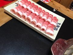 精品肥牛卷-大龙辣火锅·龙虾·烧烤(湖滨新天地店)