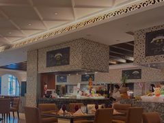 大堂-骊韵咖啡厅(深圳中海凯骊酒店)