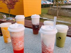 -喜茶(永旺梦乐城店)