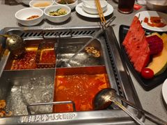 -海底捞火锅(金融街万达店)