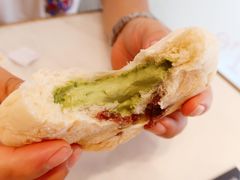 日式冰面包（原味、抹茶味）-DEMO黛慕蛋糕(中泰店)