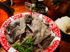 鲜毛肚-楠火锅(仁恒梦中心店)