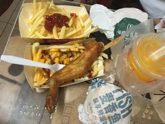 -麦当劳(广州新港东路第二分店)