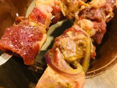 -喝丢一只鞋·东北烤肉·烧烤·铜火锅(江宁店)
