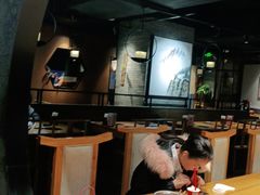 大堂-呷哺呷哺 黄金牧场 (新中关购物中心店)