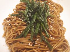 葱油拌面-新吉士·上海菜(浦东LCM置汇旭辉店)