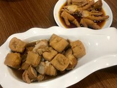 鸡爪-恋萍小吃(时代店)