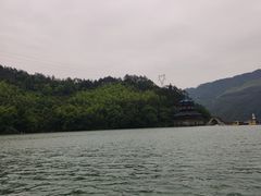 -严子陵钓台(富春江小三峡)