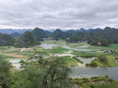 -普者黑风景区-青龙山