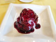蓝莓山药-功德林素菜饭庄(前门店)