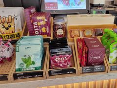 -COSTA COFFEE(百联又一城店)