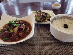 -阿外楼度假酒店-阿咖啡自助餐厅