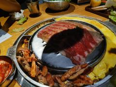 -姜虎东白丁烤肉(恒隆广场店)