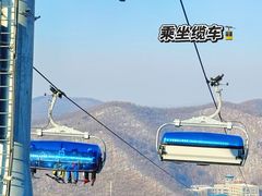 -长春莲花山滑雪场