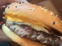 安格斯厚牛堡-麦当劳(百利广场店)