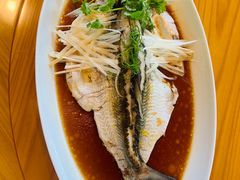 钱湖四宝-朋鱼-宁波柏悦酒店·钱湖渔港
