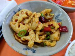 -西安外国语大学-学生食堂