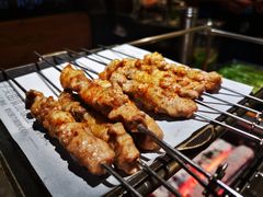 -很久以前羊肉串(打浦路店)