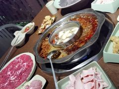 -巴倒烫陆派火锅山庄(南山总店)