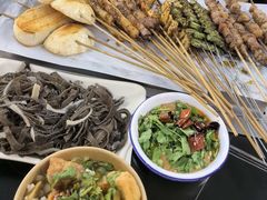 -老黑板筋(顺义总店)
