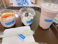 -Blueglass酸奶(财富购物中心店)