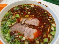 -德元兰州纯汤牛肉面(龙阳路店)