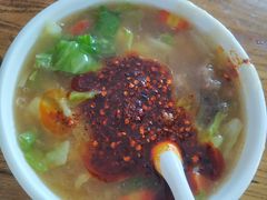 -段生记肉丸糊辣汤(西铁大明宫住宅小区店)