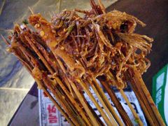 -乐彡炸串·烤苕皮(西单华威约饭街店)