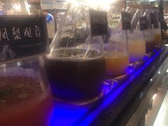 -盛江山自助料理(奥莱锦辉购物广场店)