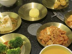 -笑谈小街·韩国料理(萝岗店)