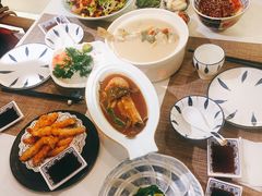 -肆月河豚·新淮扬(金融街店)