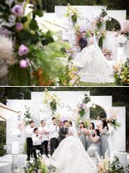 -MECCI婚礼摄影跟拍(红东方广场店)