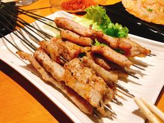 -云晓光头烧烤吧(川沙绿地店)