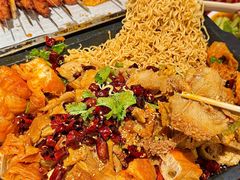 -郑喜旺烧烤(郑州总店)