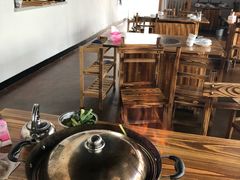 -大自然醉鹅·铁锅火焰鹅(上海联洋店)