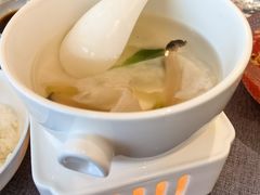 温州特色敲鱼汤-瓯越·海鲜·瓯味一品(IM长宁国际店)