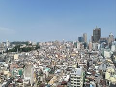 -澳门十六浦索菲特大酒店