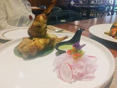 -哈努曼印度餐厅(吴泾宝龙广场店)
