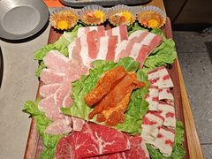 -杨小佳·齐齐哈尔烤肉·烤串(广州店)