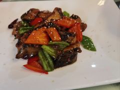 香煎糍粑鱼-长春观斋补堂素菜馆