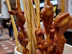 -八一路好吃街(雨田商务大厦店)