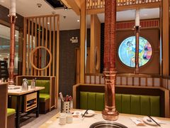 大堂-韩宫宴炭火烤肉(印象城店)